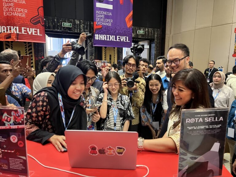 Garena Ramaikan IGDX 2025 dengan Game Lokal dan Diskusi Industri