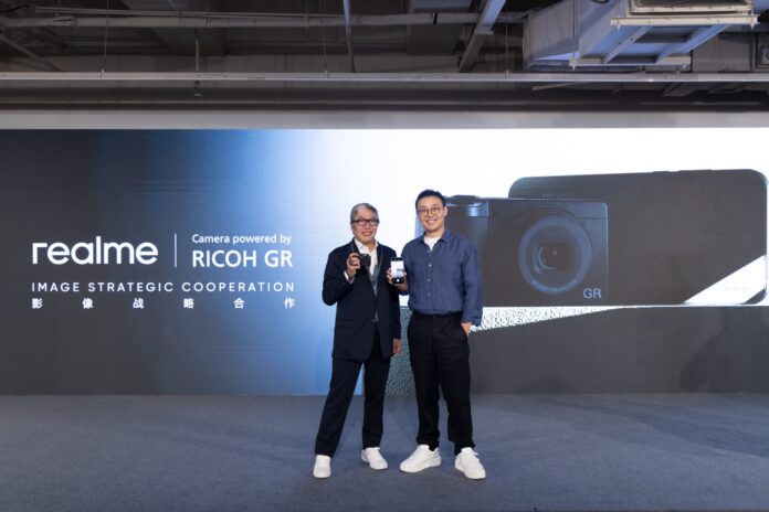 realme GT 8 Pro Bawa Filosofi Kamera RICOH GR ke Dunia Smartphone