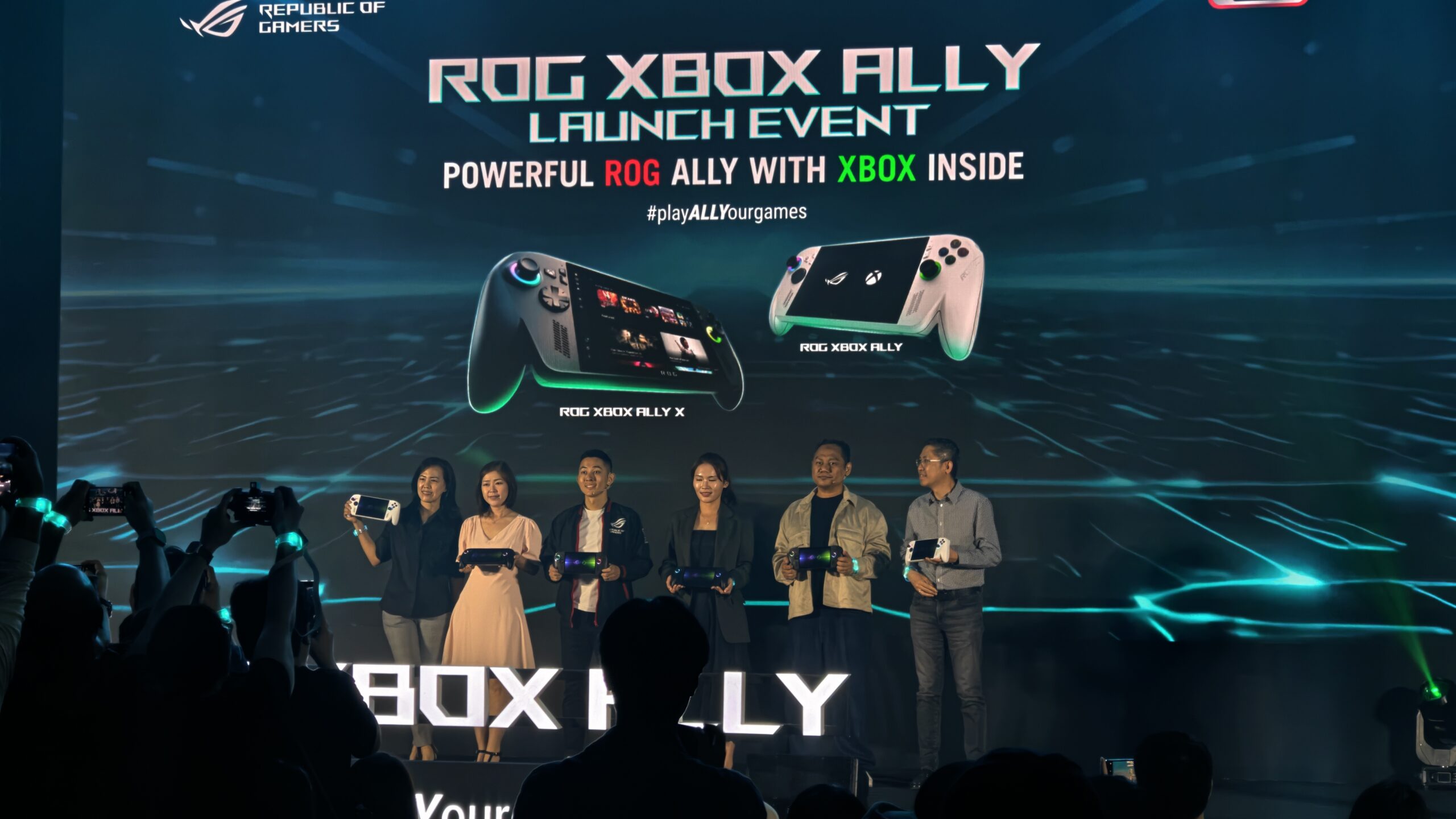 Spesifikasi ROG Xbox Ally X: Handheld Gaming Premium untuk Gamer Sejati