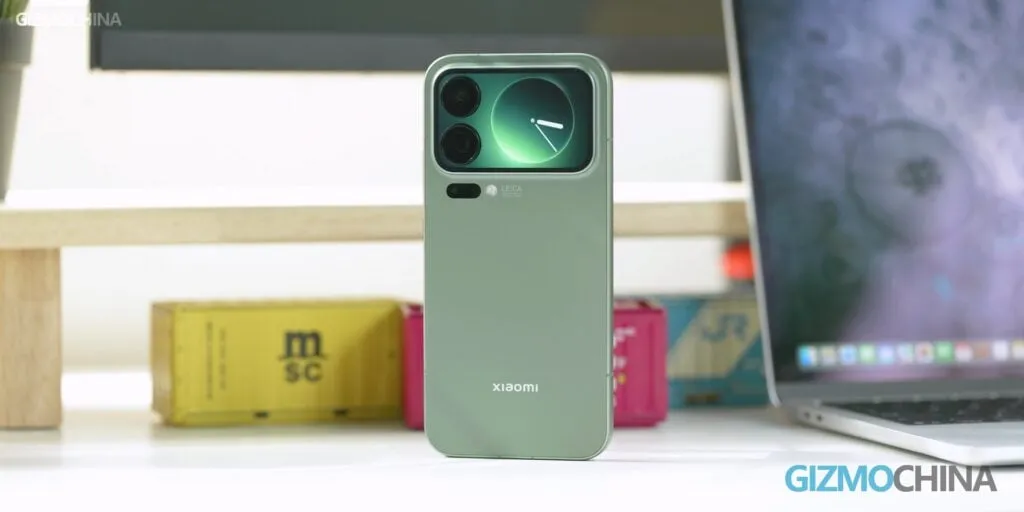 Perbandingan kamera Xiaomi 17 series