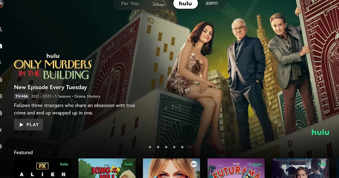 Disney+ Rombak Total Antarmuka, Hulu Gantikan Star di Luar AS