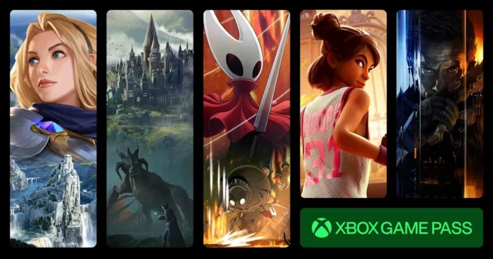 Tampilan menu manajemen langganan Game Pass Ultimate di situs Microsoft