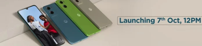 Moto G06 Power smartphone dengan desain elegan dan baterai 7000mAh