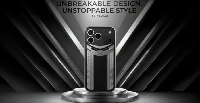 Caviar Victory Collection iPhone 17 Pro dan 17 Pro Max edisi terbatas dengan desain mewah