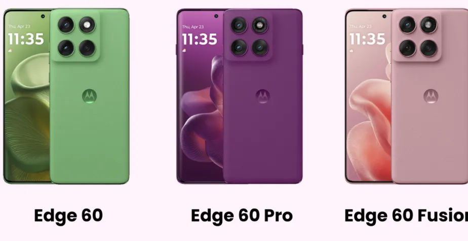 Motorola Luncurkan Android 16 di India, Edge 60 Series Jadi yang Pertama
