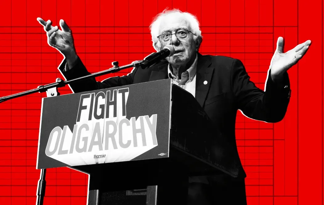 Bernie Sanders Peringatkan AI Hancurkan 100 Juta Pekerjaan AS