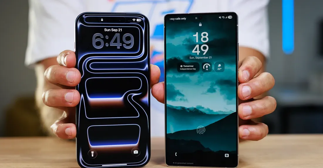 Samsung Bikin Pindah dari iPhone ke Galaxy Makin Mudah