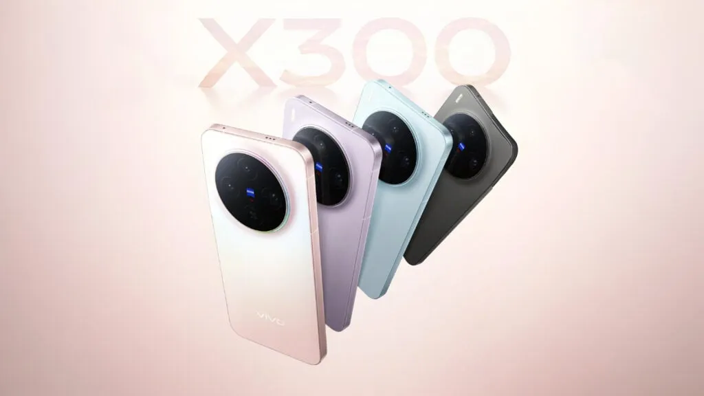 Vivo X300