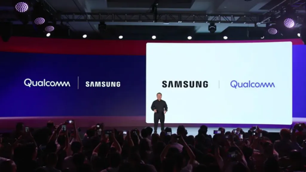 Ilustrasi proses produksi chip 2nm Samsung Foundry untuk Snapdragon 8 Elite Gen 5