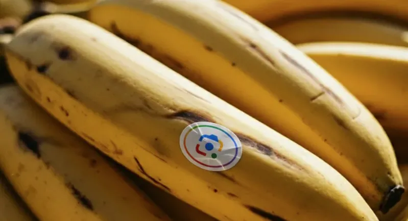 Ilustrasi antarmuka Google Nano Banana yang terintegrasi dengan berbagai aplikasi