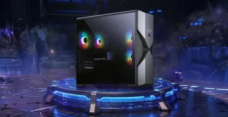 Lenovo Lecoo Bellator Feng 7000: PC Gaming dengan Performa AI Mumpuni