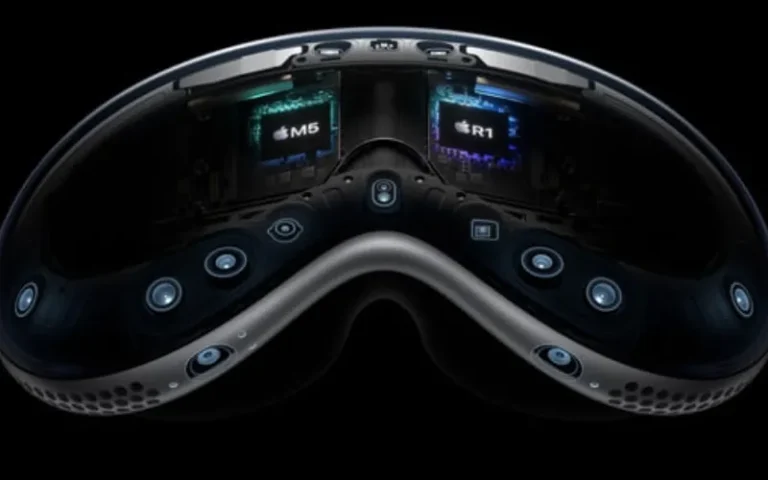 Apple Vision Pro M5 Resmi Rilis! Chip Baru, Performa Lebih Gahar
