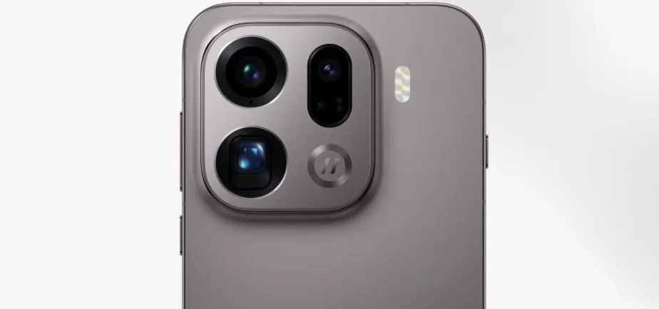 Oppo Find X9 Pro