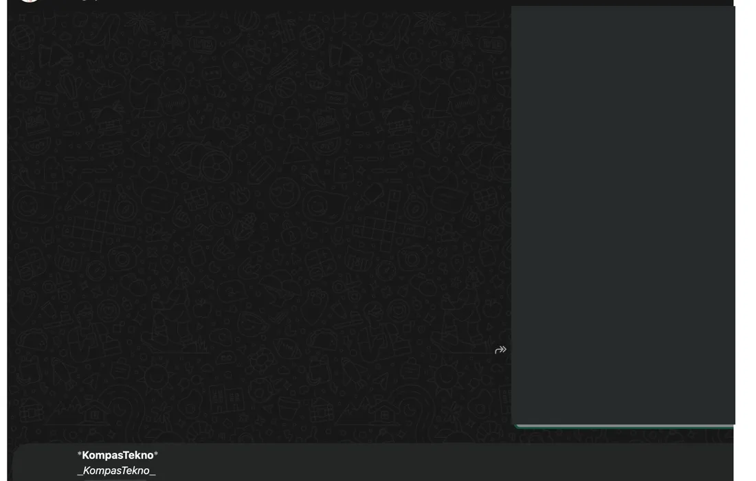 15 Trik Format Tulisan WhatsApp Tanpa Aplikasi Tambahan