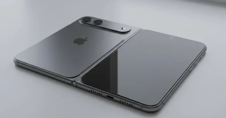 iPhone Lipat Apple Mundur ke 2027, Produksi Terbatas 5-7 Juta Unit
