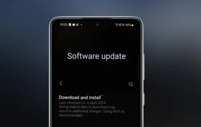 Samsung menghentikan dukungan update software untuk empat model smartphone Galaxy