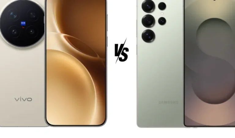 Vivo X300 Pro vs Samsung Galaxy S25 Ultra: Duel Flagship 2025