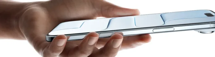 iPhone Air dengan desain tipis 5.5mm yang mendukung teknologi eSIM di China