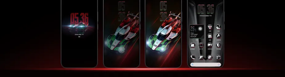 Redmi K90 Pro Max Automobili Lamborghini Squadra Corse Champion Edition Software