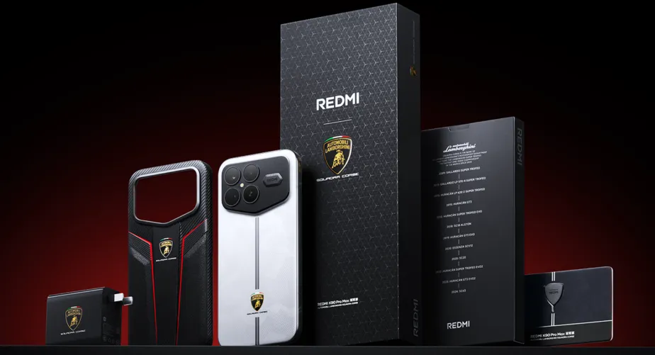 Redmi K90 Pro Max Lamborghini Edition: Gak Cuma Kencang, Tapi Juga Eksklusif! Redmi K90 Pro Max Lamborghini Edition: Gak Cuma Kencang, Tapi Juga Eksklusif!