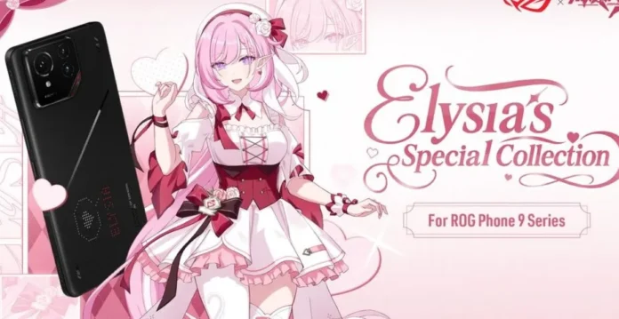 image-1761627274687-7802.webp ROG x Honkai Impact 3rd Elysia's Special Collection gift box dengan tema Romantic Pink berbentuk surat