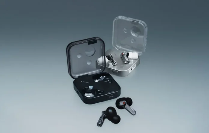 image-1761732418257-9774.webp Nothing Ear (3) earbuds nirkabel resmi diluncurkan di Indonesia dengan fitur Super Mic dan desain transparan ikonik