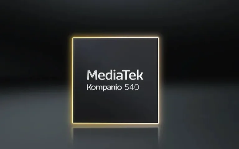 MediaTek Kompanio 540: Chipset Baru untuk Chromebook Masa Depan
