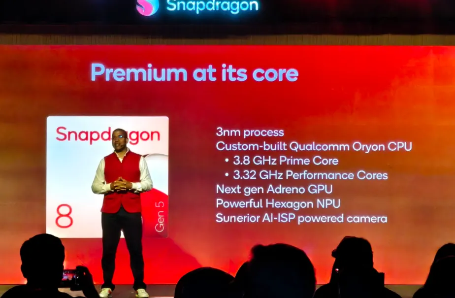 Bocoran Snapdragon 8 Gen 5: Performa Setara Elite dengan Efisiensi Lebih Baik Bocoran Snapdragon 8 Gen 5: Performa Setara Elite dengan Efisiensi Lebih Baik