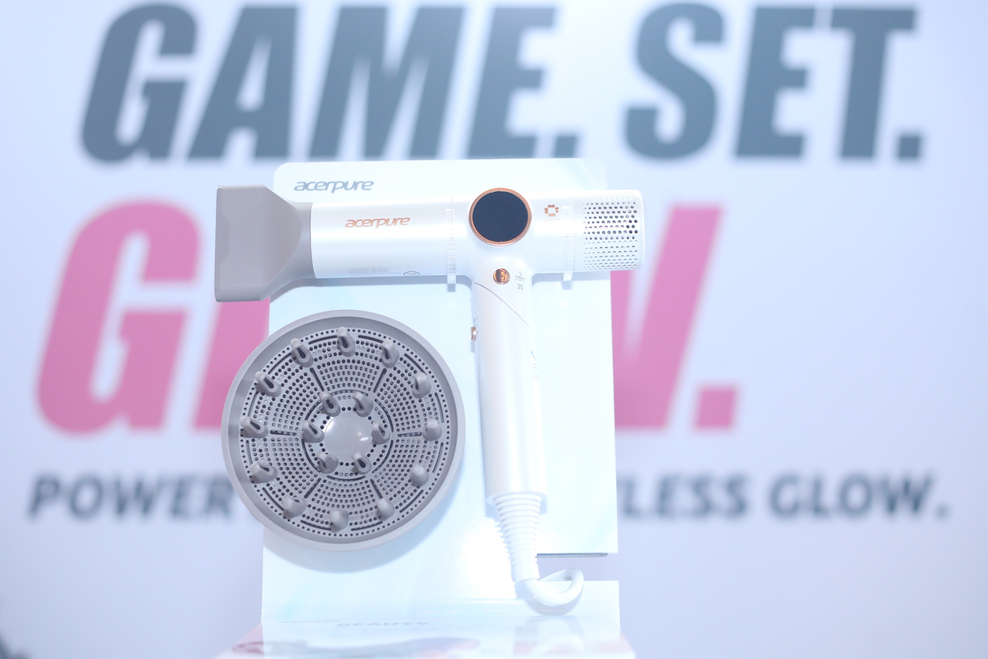 Content image for article: Acerpure Beauty HD3: Hair Dryer Pintar dengan Teknologi Ion PINOKI