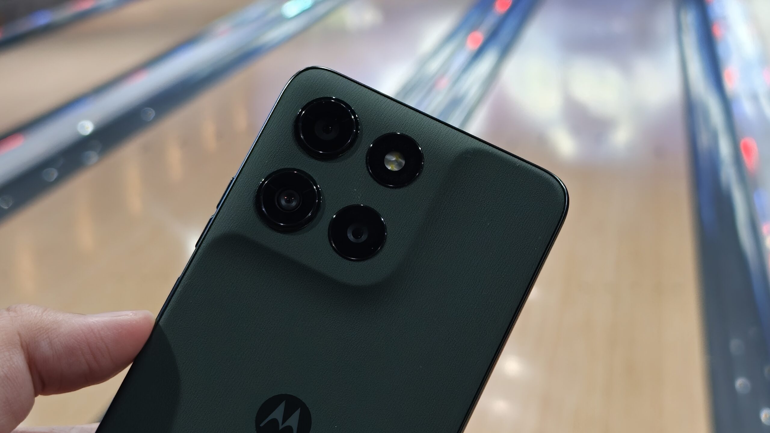 Content image for article: Hands-on Motorola G67 Power: Smartphone Anti Bosan On Terus-Terusan