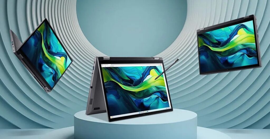 Acer Aspire Spin 14 AI 