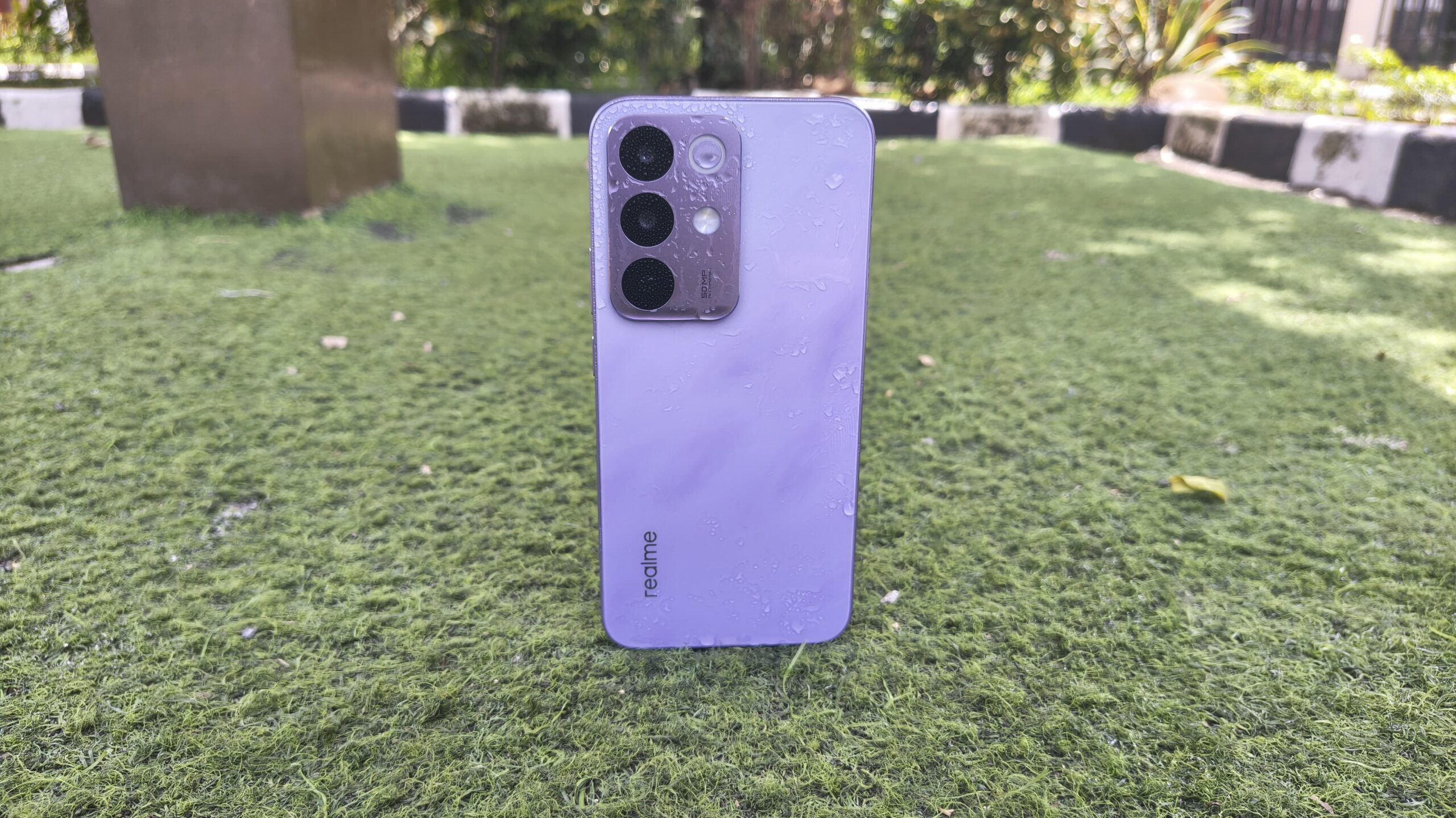 Review Realme C85 Pro