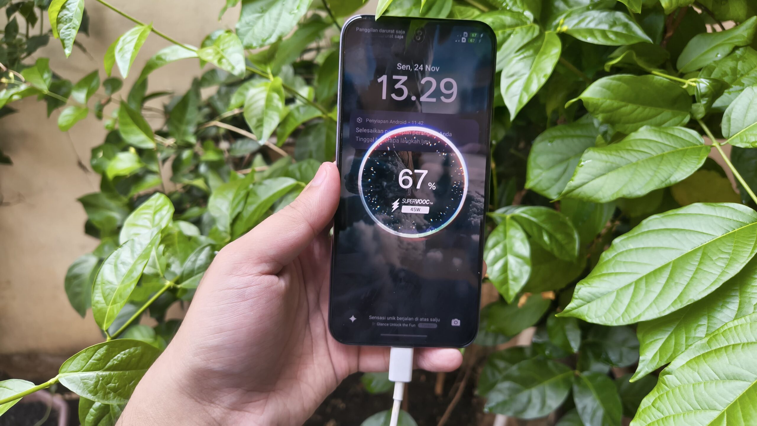 Review Realme C85 Pro