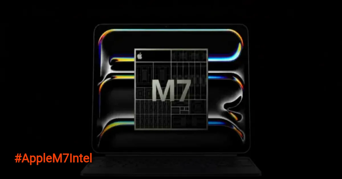 Apple M7 Bakal Diproduksi Intel, TSMC Ditinggalkan?