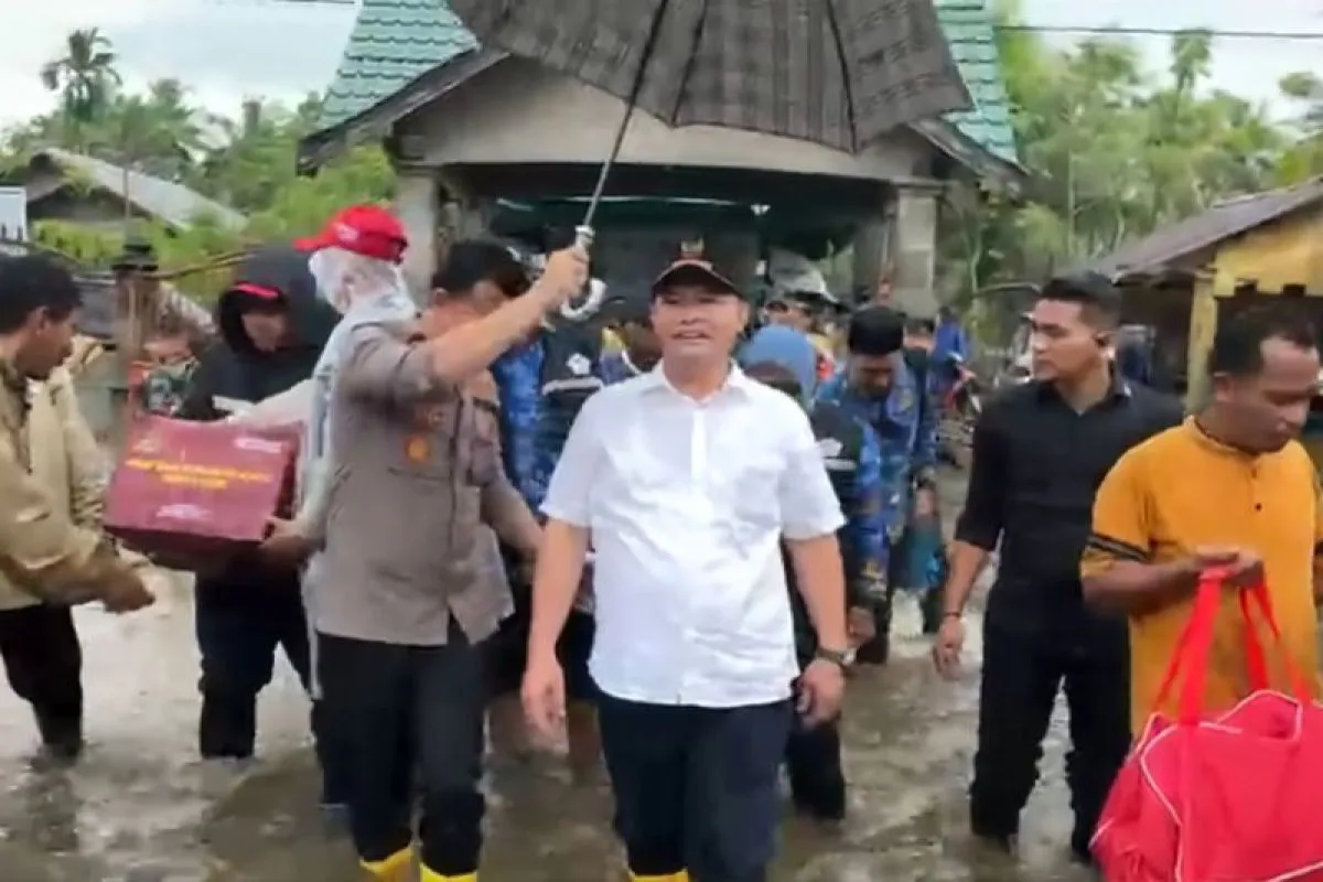 Bupati Aceh Utara Minta Bantuan Komdigi Pulihkan Jaringan Komunikasi