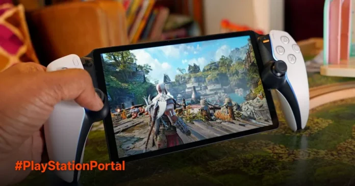 PlayStation Portal Kini Bisa Streaming Game PS5 Langsung!