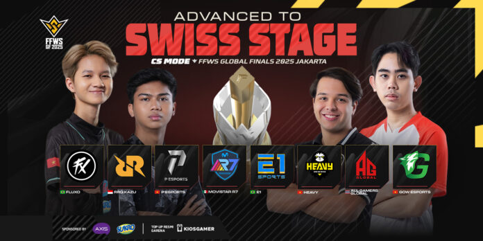 RRQ Kazu Runner-up FFWS 2025, EVOS Divine Terancam Gagal Grand Finals