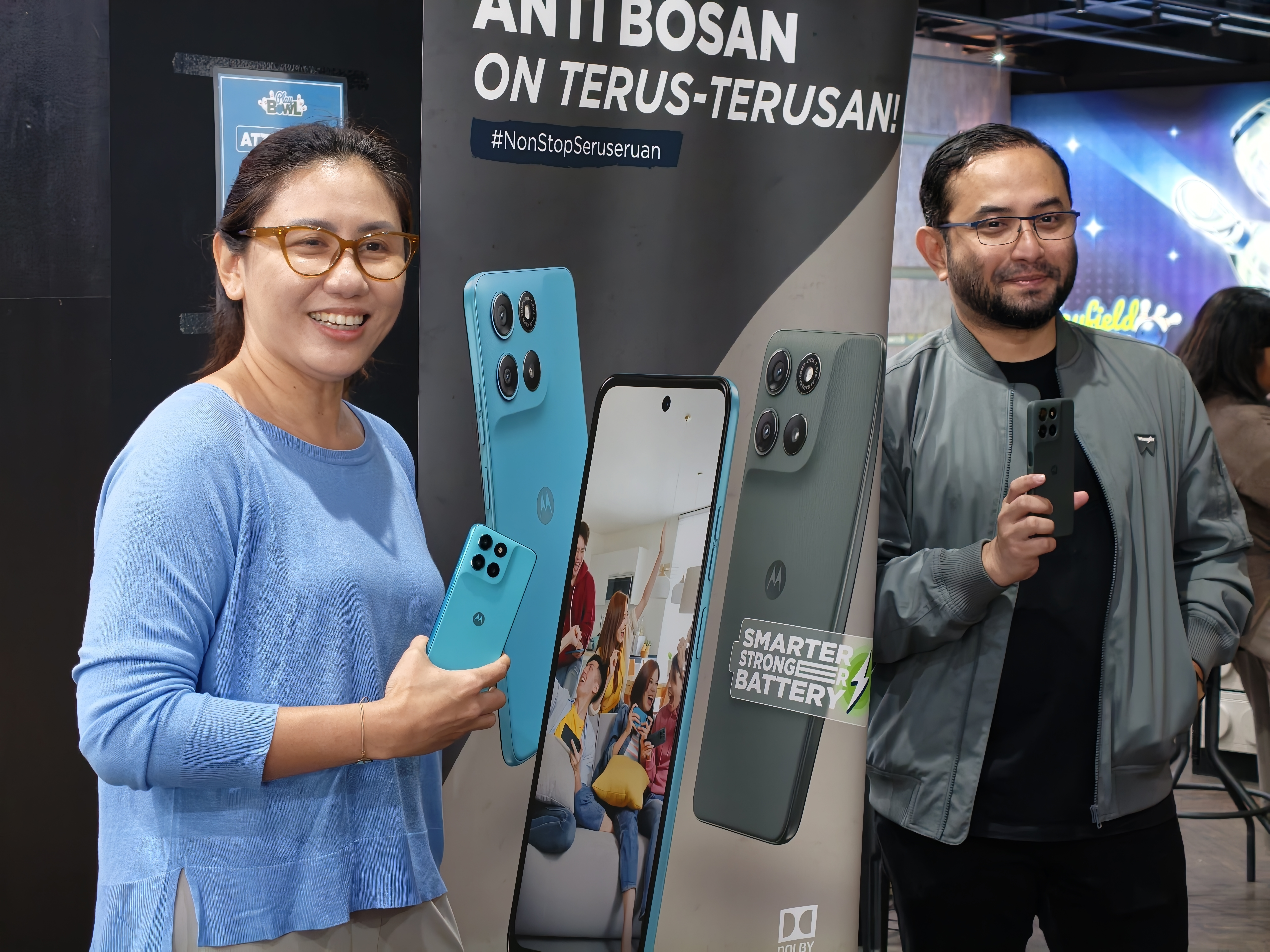 Moto G67 POWER Resmi Meluncur, Baterai 7000mAh dan Kamera Sony LYTIA 50MP Jadi Spesifikasi Kunci