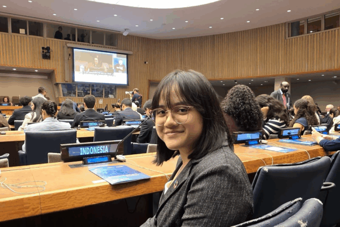 Brigitta Gunawan, Aktivis Laut Indonesia yang Diperkuat Samsung Galaxy S25 Ultra