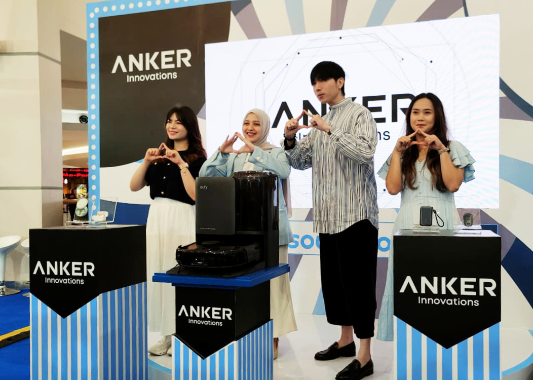 Anker Playground: Transformasi Ekosistem Teknologi Terpadu Di Indonesia