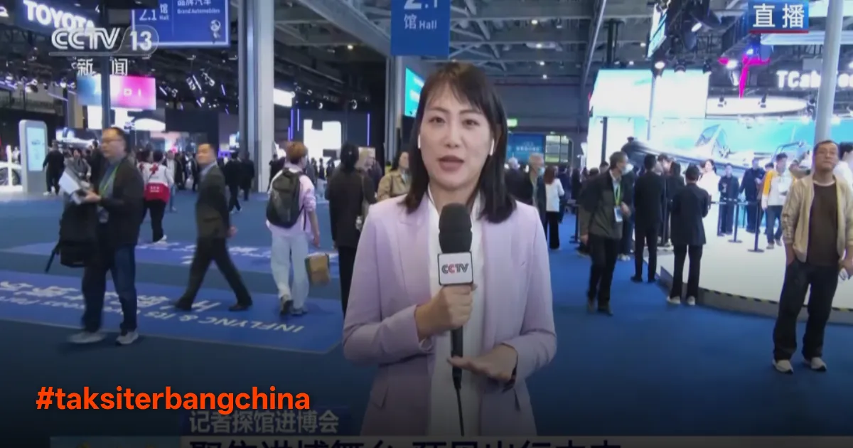 Taksi Terbang China: Terbang Antar Kota Hanya Rp 200 Ribuan