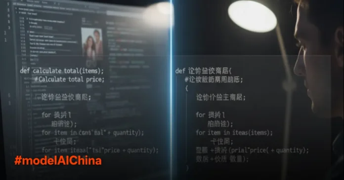 Kode AI AS Diduga Gunakan Model China, Transparansi Dipertanyakan