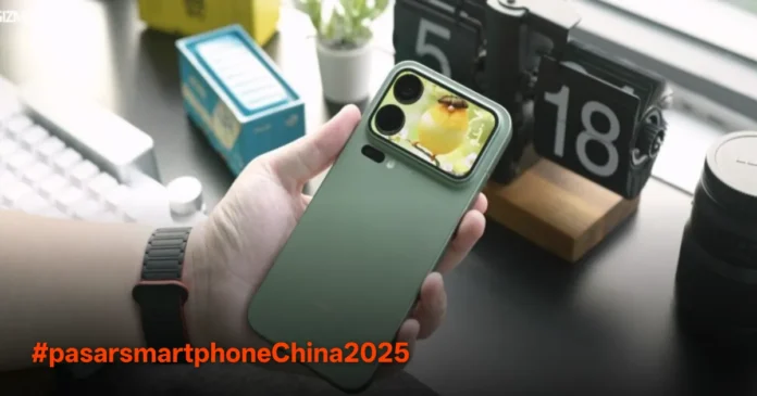 Pasar Smartphone China Kuartal III 2025: Stagnasi Sementara Jelang Musim Belanja