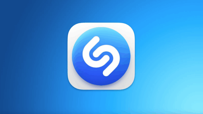 Shazam Rilis Desain Baru Liquid Glass di iOS 26