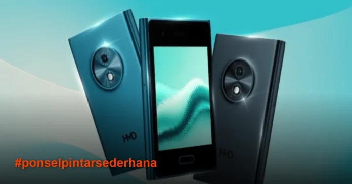 Ponsel Pintar Sederhana 2025: Solusi Bebas Distraksi yang Tetap Terhubung