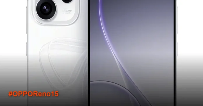 OPPO Reno 15 Series Rilis 17 November, Bocoran Spesifikasi Gahar
