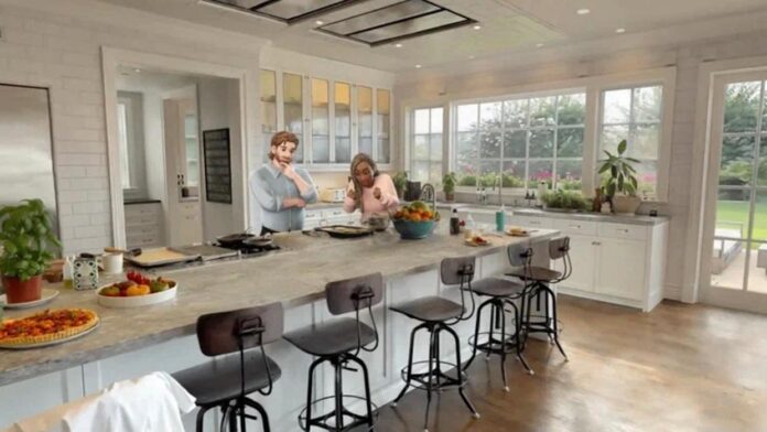 Meta Horizon Perkenalkan Fitur Nongkrong Virtual Bersama Teman