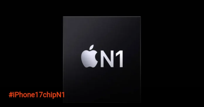 iPhone 17 Ungguli Android dengan Chip N1 Apple, Data Terbaru Buktikan