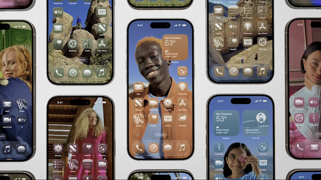 Apple Dengarkan Pengguna, Cara Kurangi Efek Liquid Glass di iOS 26.1