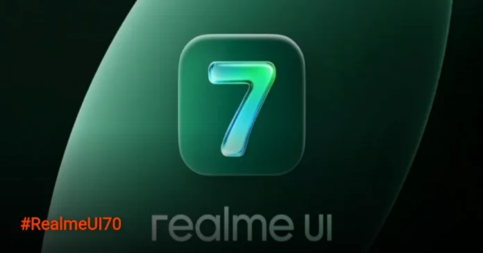 Realme UI 7.0 Resmi Rilis untuk GT 7 Pro, Ini Jadwal Lengkapnya